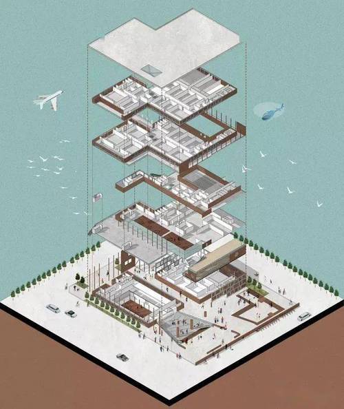如何有效制作SU爆炸分析圖？ - BIM,Reivt中文網