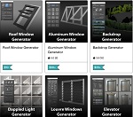 ArchVizTools Generators Collection for 3dmax2018-2026下載,附詳細(xì)圖文安裝教程! ArchVizTools Generators Collection for 3dmax2018-2026下載,附詳細(xì)圖文安裝教程!