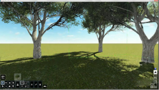 Vray，Lumion